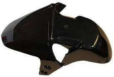 ARPIT ENTREPRISE Front Mud Guard For Hero Maestro 2020(Black)