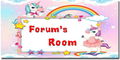 Midas Craft Polypropylene Popular Names Name Plate(Multicolor)