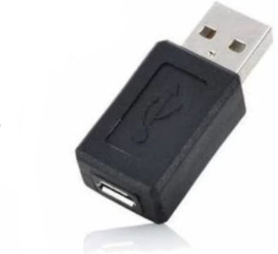 BIGGEAR Micro USB OTG Adapter(Pack of 1)