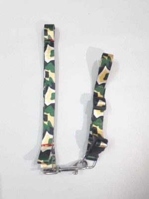 SS PET ZONE Dog & Cat Collar & Leash(Medium, Multicolored)