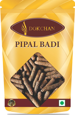 DOKCHAN PIPAL BADI - PIPLI - PIPPALI - CHAVYA - LONG PEPPER - THIPPLI - PEEPRI - PIPILI(100 g)