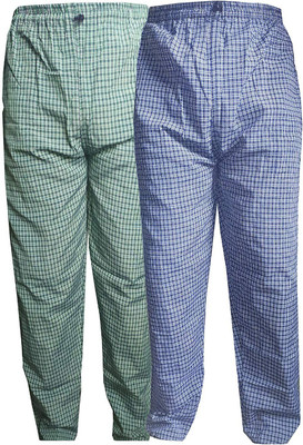 JK WORLD FASHIOIN Men Pyjama