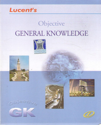 Lucent's Objective General Knowledge(Paperback, SANJIV KUMAR)