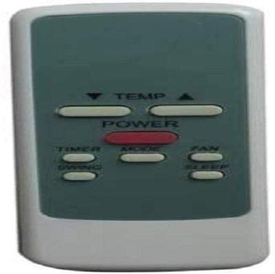 Ehop Remote Control Compatible for RG031E-GE Electrolux Remote Controller(Green)