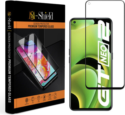 MS-Shield Edge To Edge Screen Guard for Realme GT Neo2(Pack of 1)