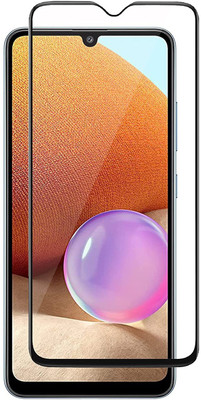 HQ Protection Edge To Edge Tempered Glass for Samsung Galaxy A32(Pack of 1)