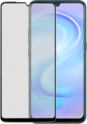 HQ Protection Edge To Edge Tempered Glass for Vivo V21(Pack of 1)