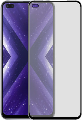 ULTRA Edge To Edge Tempered Glass for Oppo Reno 4 Lite(Pack of 1)