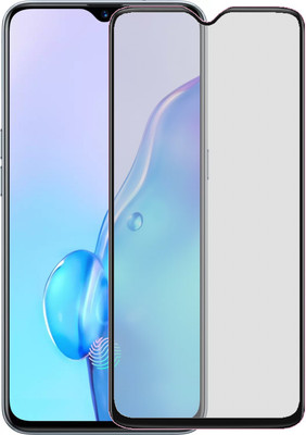Dolphin Edge To Edge Tempered Glass for Itel Vision 2s(Pack of 1)
