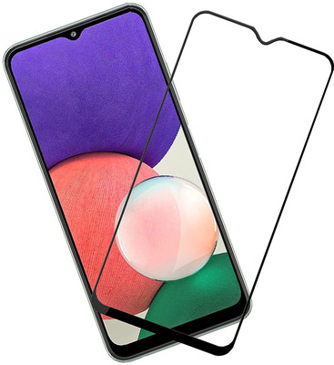 HQ Protection Edge To Edge Tempered Glass for Samsung Galaxy A13(Pack of 1)