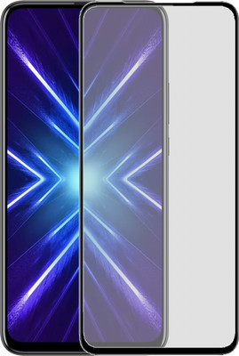 Pannu Edge To Edge Tempered Glass for Infinix S5 Pro(Pack of 1)