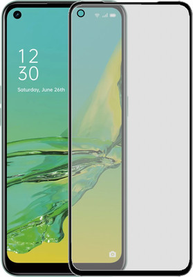 Dolphin Edge To Edge Tempered Glass for Mi 11 Lite NE 5G(Pack of 1)