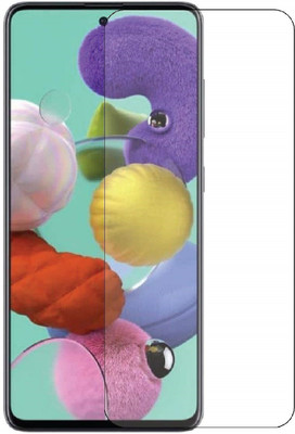 HQ Protection Edge To Edge Tempered Glass for Samsung Galaxy A52(Pack of 1)