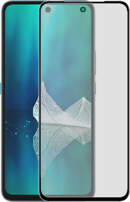 Dolphin Edge To Edge Tempered Glass for Poco M2 Pro(Pack of 1)