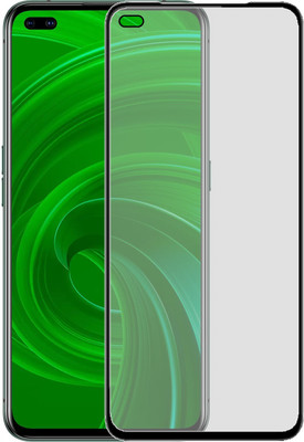 HQ Protection Edge To Edge Tempered Glass for OnePlus Nord(Pack of 1)