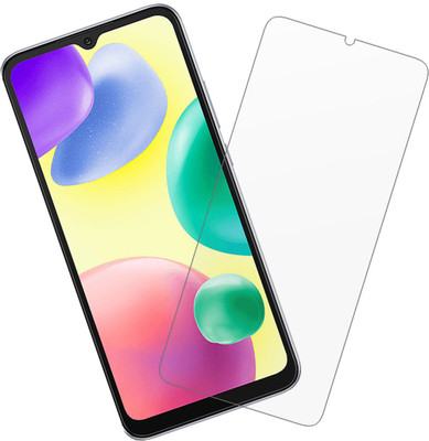 KJN Impossible Screen Guard for Xiaomi Redmi 10A(Pack of 1)