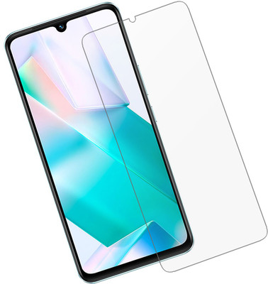 KJN Impossible Screen Guard for Vivo T1 Pro(Pack of 1)