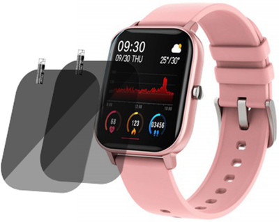 TXGO Screen Guard for Fire-Boltt BSW001 Smartwatch(Pack of 2)