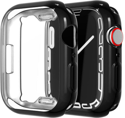 valente Screen Guard for iWatch Series 7 (41mm)(Pack of 1)