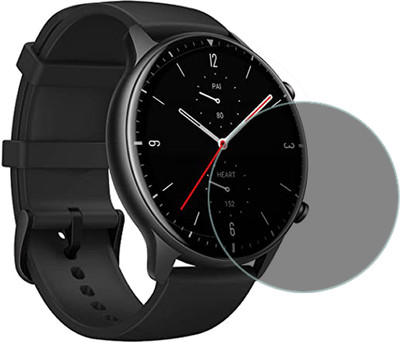 XAZE Screen Guard for Amazfit GTR 2 LTE Smartwatch(Pack of 1)