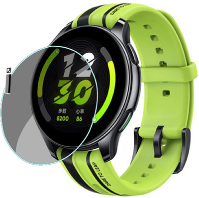 XAZE Screen Guard for Realme Watch T1 Smartwatch(Pack of 1)