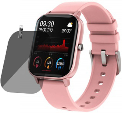 TXGO Screen Guard for Fire-Boltt BSW001 Smartwatch(Pack of 1)