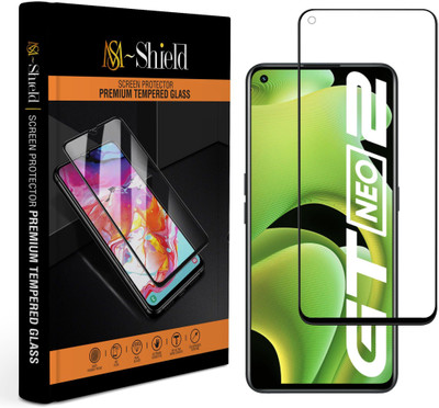 MS-Shield Tempered Glass Guard for Realme GT Neo2(Pack of 1)