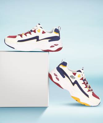 Skechers D'LITES 4.0 - ENERGY CODE Sneakers For Men