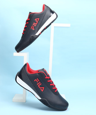 Fila alps deals canvas shoes