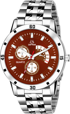 Septem Analog Watch  - For Men