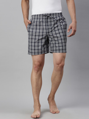 JOVEN Printed Men Multicolor Bermuda Shorts