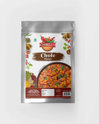 Changezi's Chole Masala From Jaipur Natural & Fresh(0.3 kg)