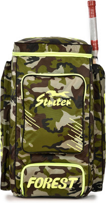 RAMASPORTS STRITER CRICKET KIT BAG WITH SHOES COMPARTMENT AND 2 BAT POCKET(Kit Bag)