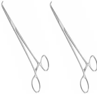 GOLDFINCH Right angle artery forceps 6 inch Obstetric Forceps
