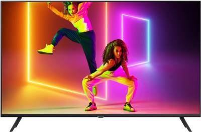 SAMSUNG Crystal 4K Pro 125 cm (50 inch) Ultra HD (4K) LED Smart TV with Voice Search  (UA50AUE70AKLXL)