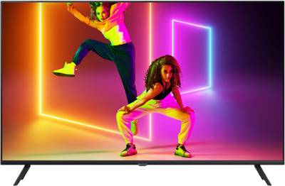 SAMSUNG Crystal 4K 108 cm (43 inch) Ultra HD (4K) LED Smart TV  (UA43AUE60AKLXL)