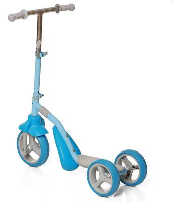 2 in 2025 1 scooter trike