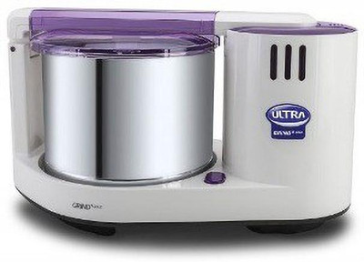 Elgi Ultra Grind + Gold 2 L Wet Grinder(Purple)
