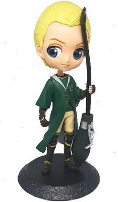 gtrp Mal-foy Big Size Action Figure In Standing Position With Wand(Multicolor)