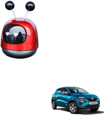 SEMAPHORE Natural Diffuser Cute Robot Car Perfume Alloy(Red(30 ml)