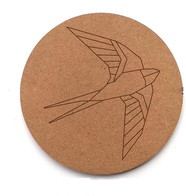 Signoogle Pre Marked Mdf Bases Art And Craft For Painting SJT-PMDF-33
