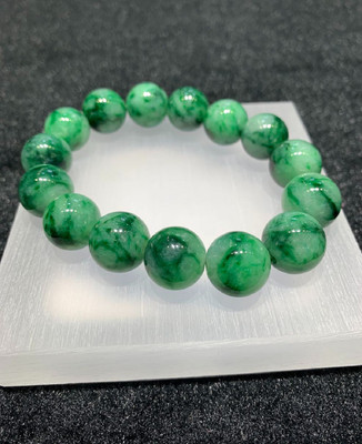 RATAN BAZAAR Stone Jade Bracelet