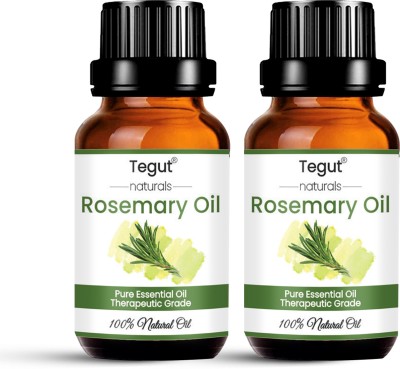 Tegut Best Rosemary Essential Oil (15 ml) (Pack of 2)(30 ml)