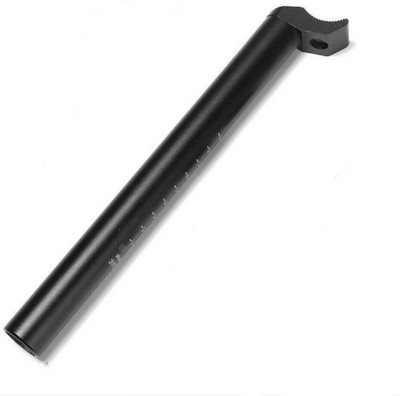 FASTPED Cycle Saddle Seat Post Adjustable Alloy 31.6MM x Length (NO Shock Absorber) Bicycle Brake Disk