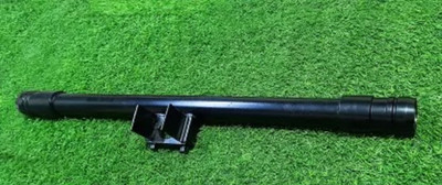 DOLSHACOB BULLET ENFIELD LEG GUARD MADE IN INDIA Bike Crash Guard(Royal Enfield)