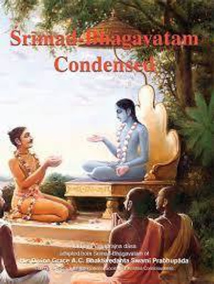 Srimad Bhagavatam in Story Form(Paperback, Purnaprajna Dasa)