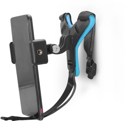 TRYFLY Helmet Strap Camera Mount(Black)