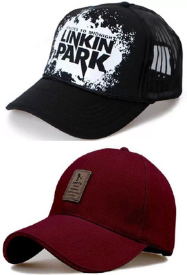 RD YTR Sports/Regular Cap Cap(Pack of 2)