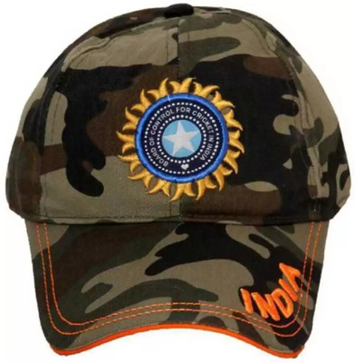 baki in Solid Sports/Regular Cap Cap