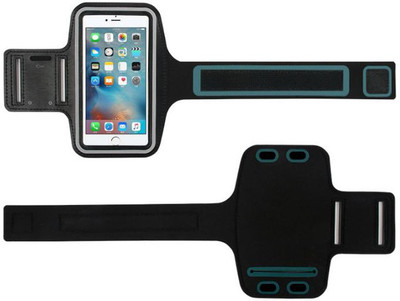 Wifton Arm Band Case for Mobiles(Black, Waterproof, Pack of: 1)